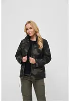 Dámska bunda Standard M65 Darkcamo