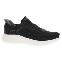 Skechers Slip-ins: BOBS Sport Squad Chaos - Solid Step black 45
