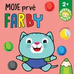 Moje prvé farby - Bystré dieťa
