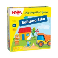 Na stavbe – moja prvá hra