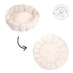 Play&Go Bloom detské hniezdo Organic Moon