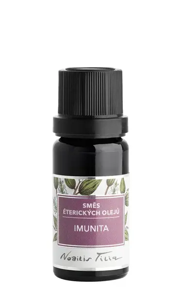 Zmes éterických olejov – Imunita 10 ml