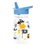 A Little Lovely Company - fľaša na pitie - piráti