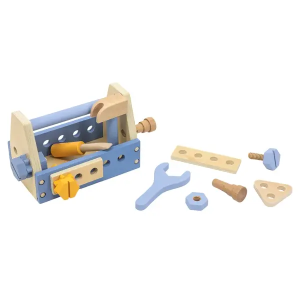 Drevená súprava náradia