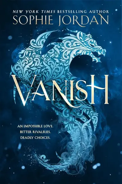 Vanish - Sophie Jordanová