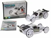 Solární auto na sestavení – DIY STEM sada pro malé inženýry