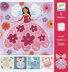 Kresliace šablóny – Víly