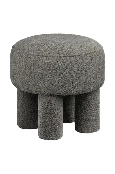 Stolička House Nordic Canberra 43 x 43 cm šedá barva