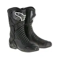 Dámské moto boty Alpinestars S-MX 6 černé černá 36