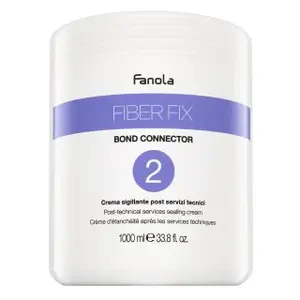 Fanola Fiber Fix Bond Connector No.2 posilující maska pro velmi poškozené vlasy 1000 ml
