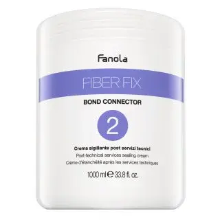 Fanola Fiber Fix Bond Connector No.2 posilující maska pro velmi poškozené vlasy 1000 ml