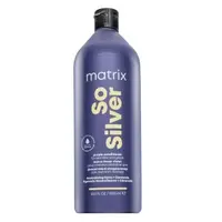 Matrix Total Results Color Obsessed So Silver Conditioner kondicionér pro platinově blond a šedivé vlasy 1000 ml