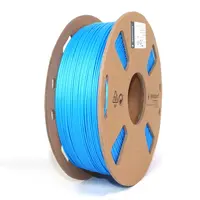 Gembird 3DP-PLA+1.75-02-B, 3D filament, PLA Plus, 1,75mm, 1000g, Modrý (Blue)