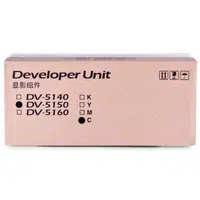 Kyocera DV-5150 302NS93042, 302NS93040, 302NS93041 azurový (cyan) originální developer