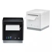 Star mC-Print2 39653090 pokladní tiskárna, USB, BT, Ethernet, 8 dots/mm (203 dpi), 58mm, řezačka, bílá