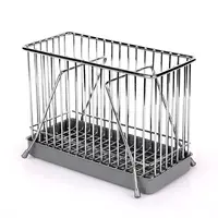 Odkapávač nerez na příbory Ander