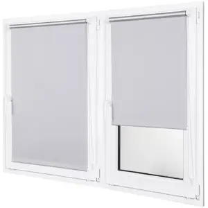 Roleta Mini Silver 110/150 MGR SXL-054