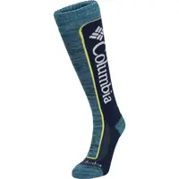 Columbia SKI SOCKS KIDS Detské ponožky, modrá, veľkosť