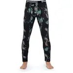 Horsefeathers RILEY Pánske termo nohavice, čierna, veľkosť