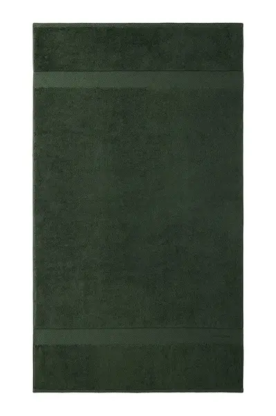 Veľký bavlnený uterák Ralph Lauren AVENUE Pine 100 x 183 cm