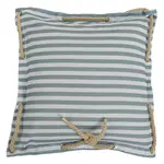 Polštář Francio Plav 40x40 šedý