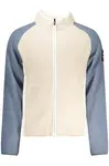 NORWAY 1963 MEN'S BEIGE ZIP-UP SWEATSHIRT