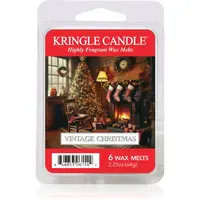 Kringle Candle Vintage Christmas vosk do aromalampy 64 g