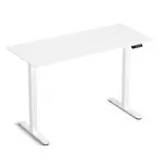 Psací stůl LV1716 Control Lite 140 bílý/bílý