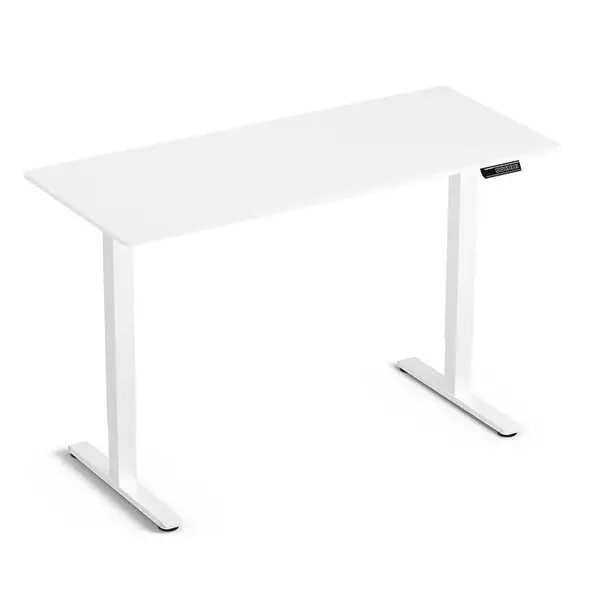 Psací stůl LV1716 Control Lite 140 bílý/bílý