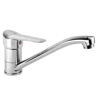 Dřezová baterie stojánková Leonit