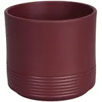 Obal na pokojové rostliny Rille 992 palisandr 14 cm