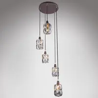 Svítidlo 15761-5 BROWN LW5