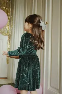Dívčí šaty Konges Sløjd VIOLA DRESS