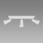 Svítidlo SANA GU10 3L WHITE 04145 LS3