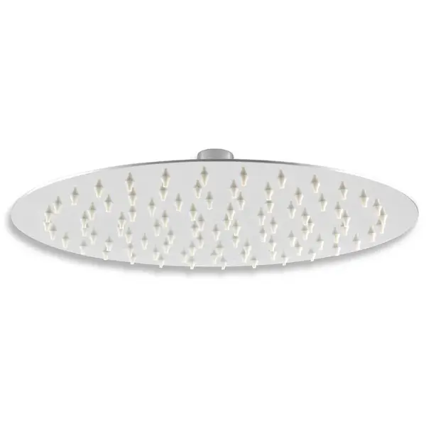 Pevná sprcha samocistící prumer 250 mm nerez RUP/250,4