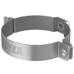 Objímka okapového svodu 64-457 ocel 100 mm Bryza pozink