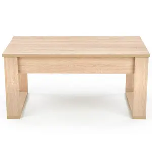 Konferenční stolek Nea se zásuvkami sonoma 110