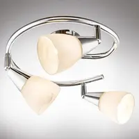 Svítidlo Sam 54919-3 LS3 Chrom