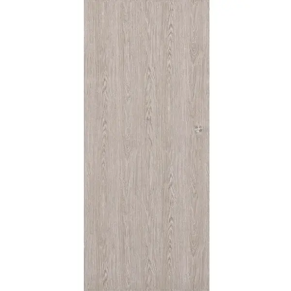 Posuvné dveře Standard 01 90L dub stříbrný