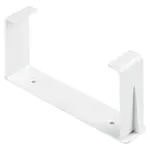 Úchyt plochého kanálu 55X110