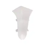 Rohová spojka vnitřní 89 Easy bílá 2ks