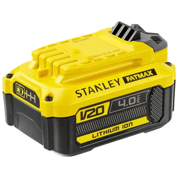 Náhradní akumulátor 18V Stanley Fatmax V20.2.0AH LI-ION