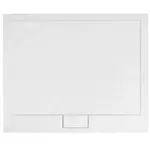 Vanička Ultraslim Axim obdélníková 90x100x4,5 + sifon