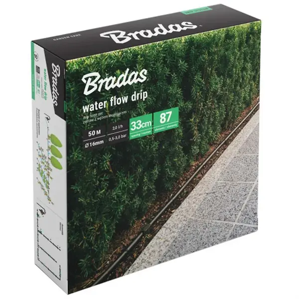 Sada pro kapkovou závlahu Water Flow Drip DSWWF50-SET2