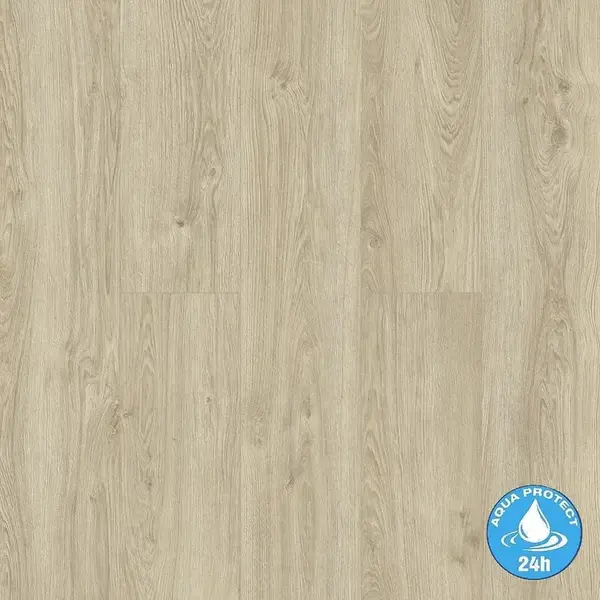 Laminátová podlaha voděodolná Dub Itaka 8 mm AC5 Holiday Aqua Block 24h 40024