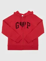 GAP Dámská Mikina na zip s logem 873024-19 Velikost: XS