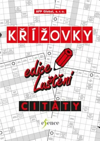 Křížovky - citáty (Defekt) - Jan Beer