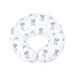 EKO Vankúš na dojčenie malý Velvet Gardener Bear 60x60cm