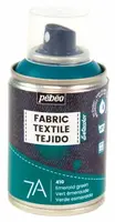 Sprej na textil 7A 100ml – smaragdově zelený