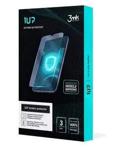 Ochranná fólie 3mk 1UP pro Apple iPhone 17 (3ks)